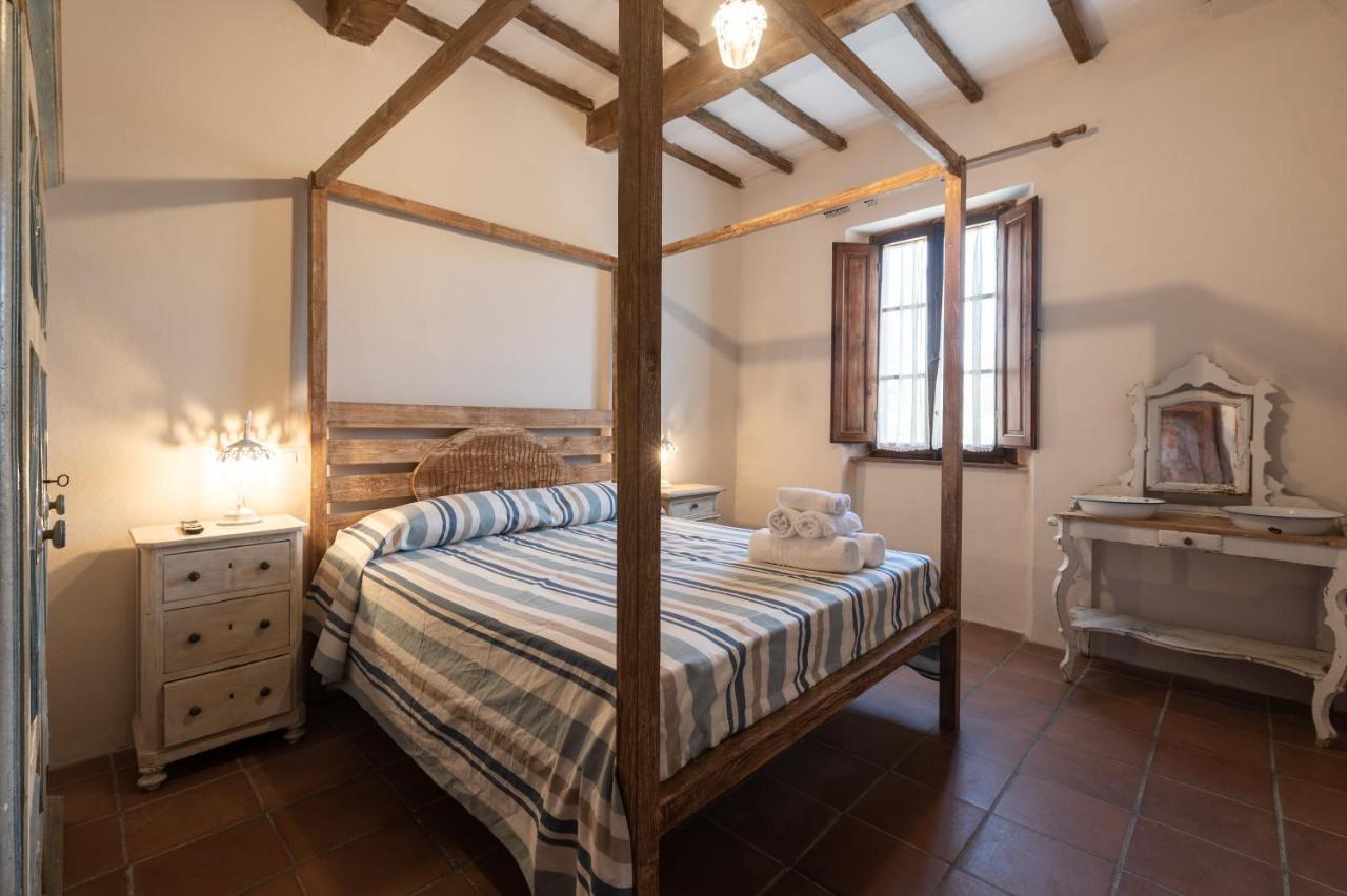 Agriturismo L'Arte Dei Semplici Montalcino Exterior photo