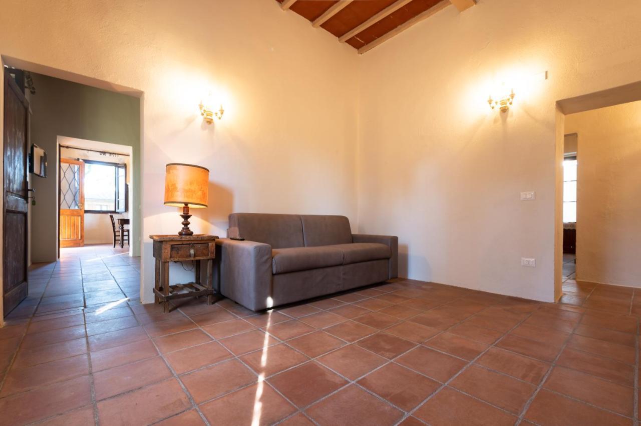 Agriturismo L'Arte Dei Semplici Montalcino Exterior photo