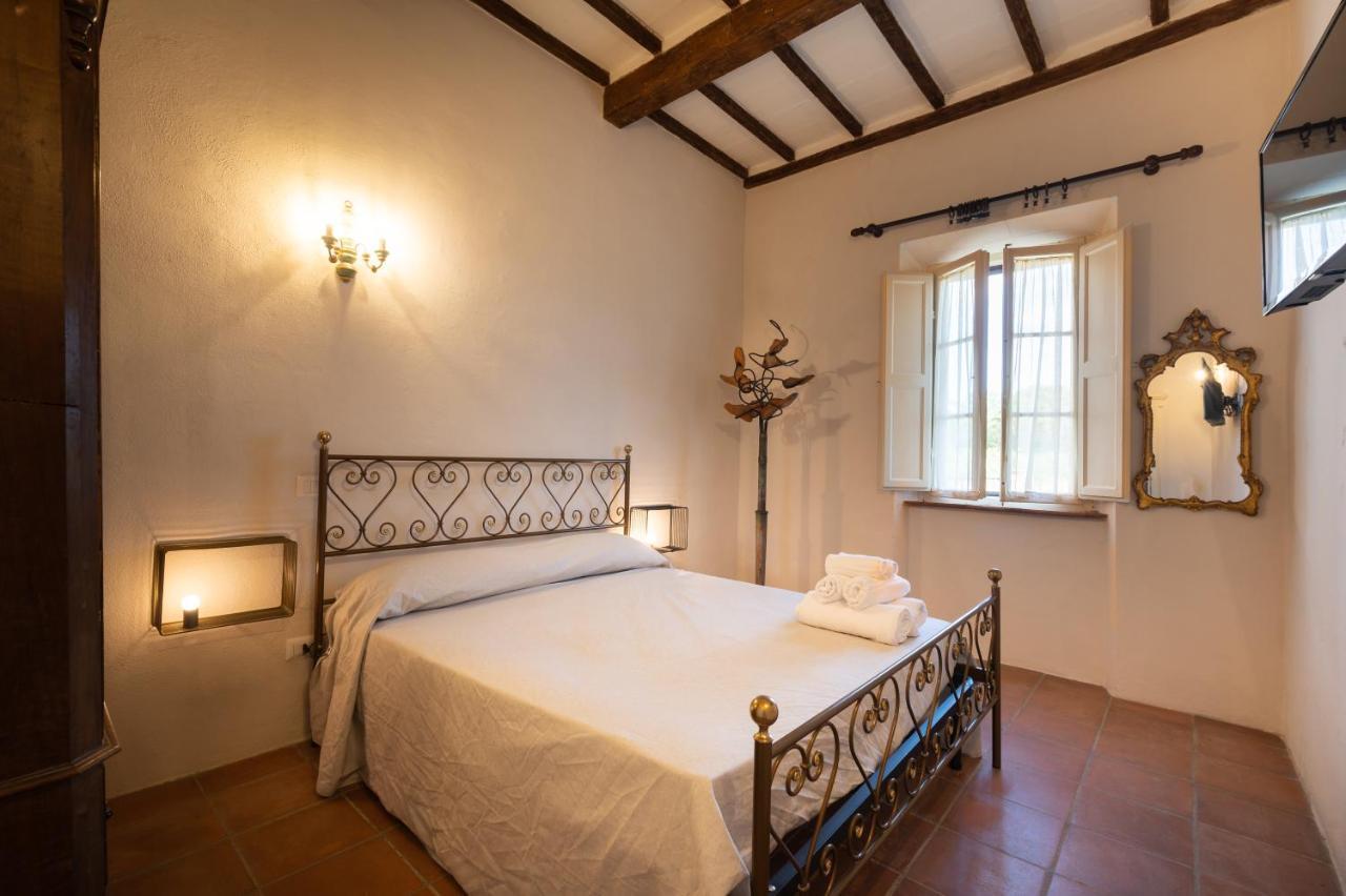 Agriturismo L'Arte Dei Semplici Montalcino Exterior photo